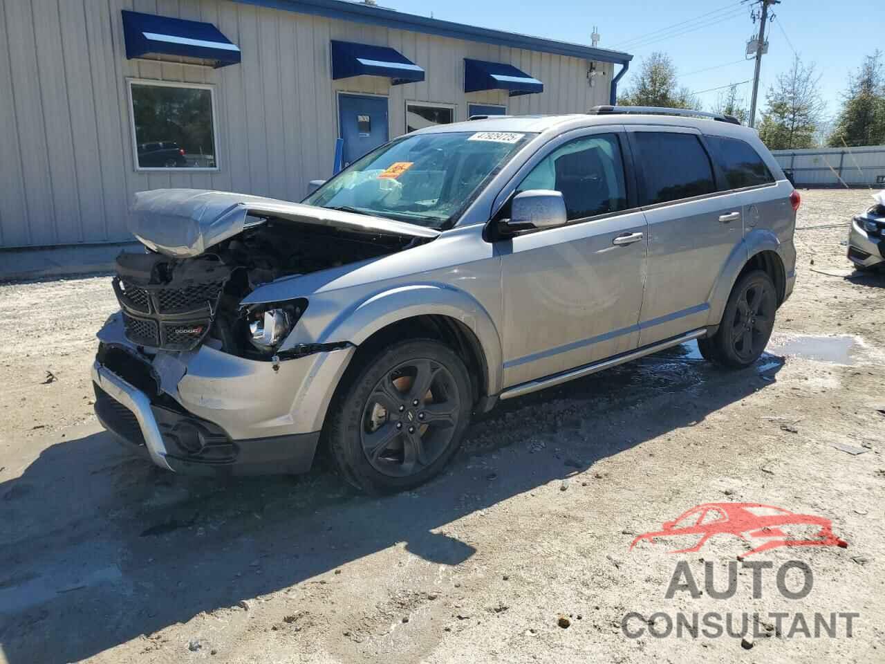 DODGE JOURNEY 2020 - 3C4PDCGB4LT272649