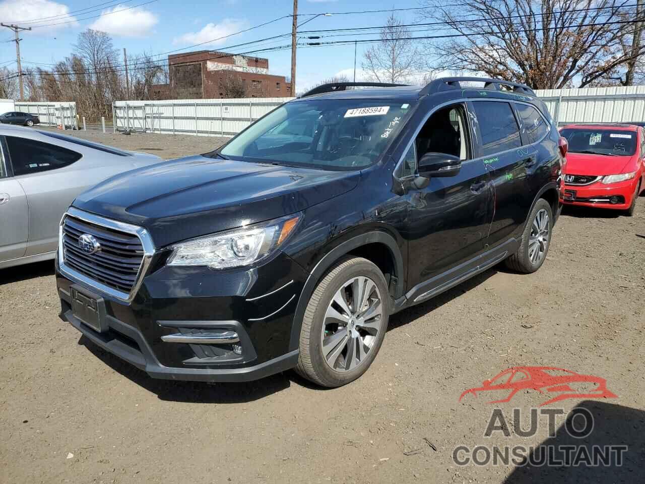 SUBARU ASCENT 2022 - 4S4WMAPD7N3401544