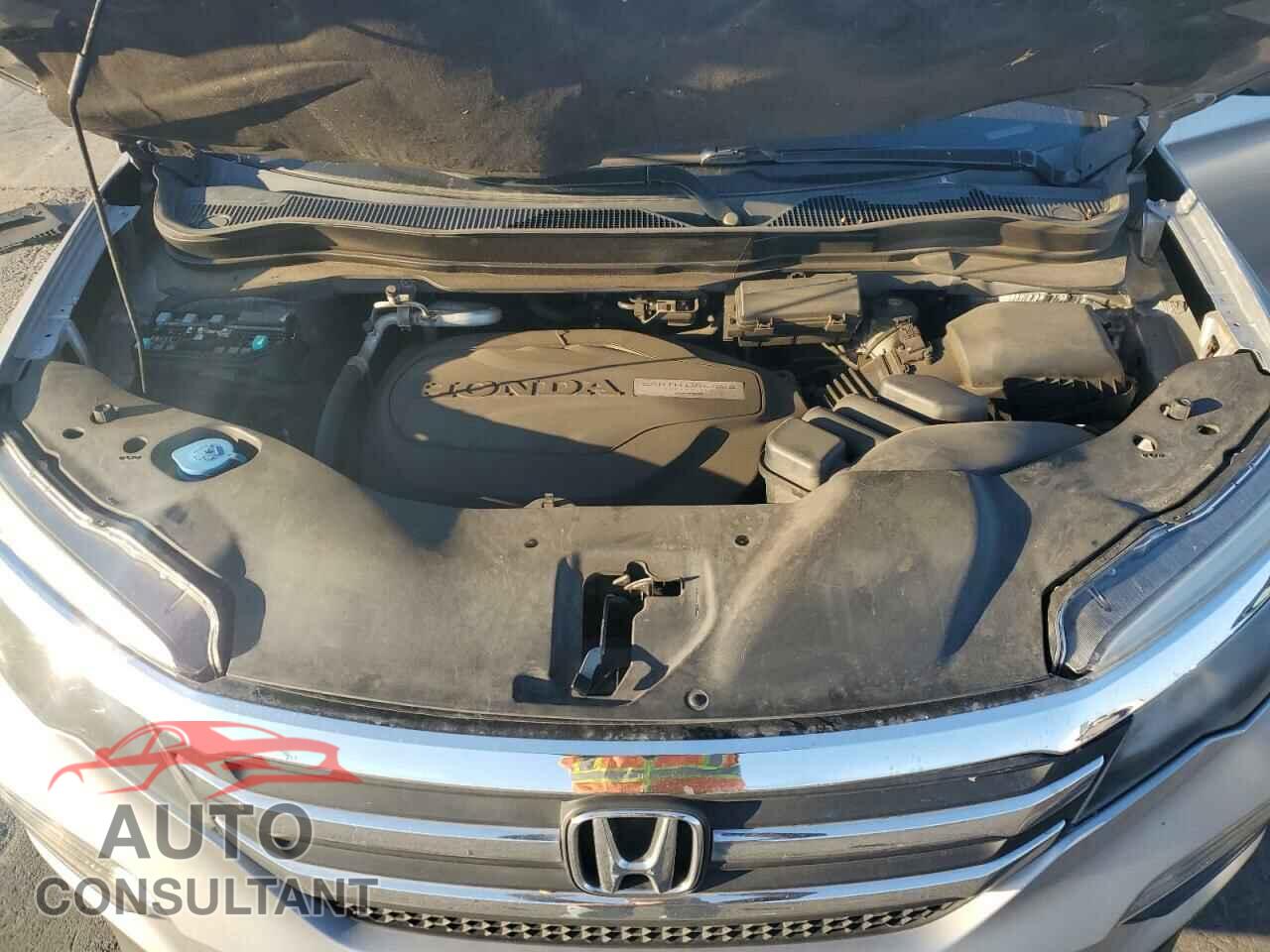HONDA PILOT 2018 - 5FNYF5H35JB015030