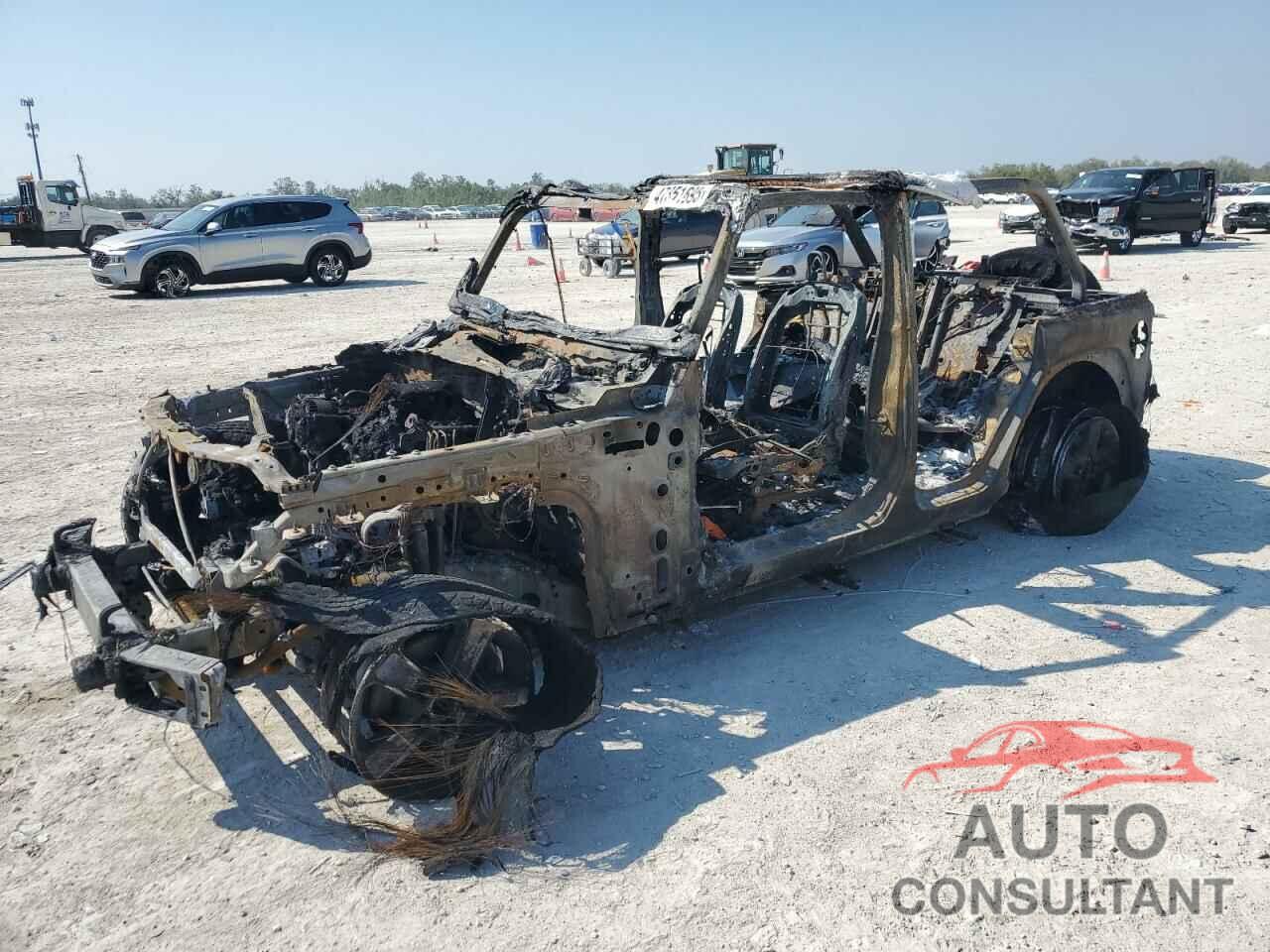 JEEP WRANGLER 2018 - 1C4HJXEG2JW118046