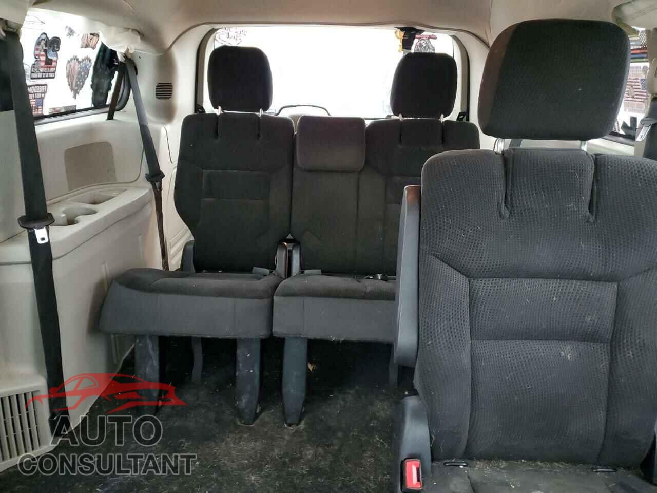 DODGE CARAVAN 2019 - 2C4RDGBG2KR573263