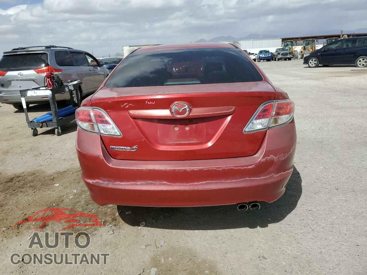 MAZDA 6 2009 - 1YVHP81AX95M44145
