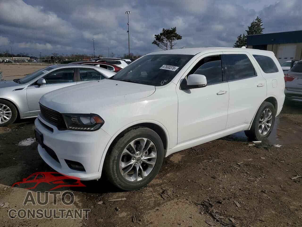 DODGE DURANGO 2020 - 1C4RDJDG4LC286091