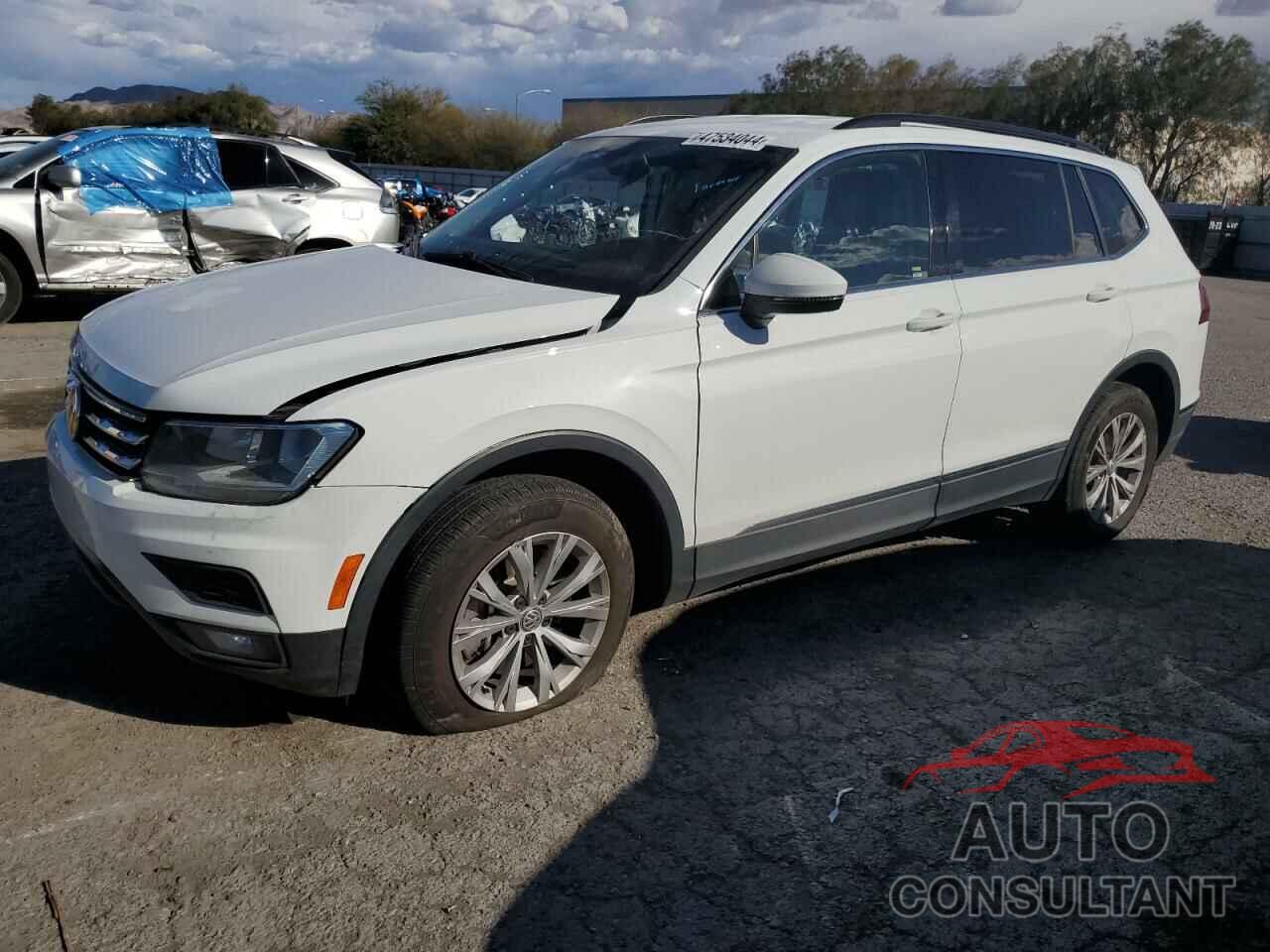 VOLKSWAGEN TIGUAN 2018 - 3VV3B7AX0JM002679