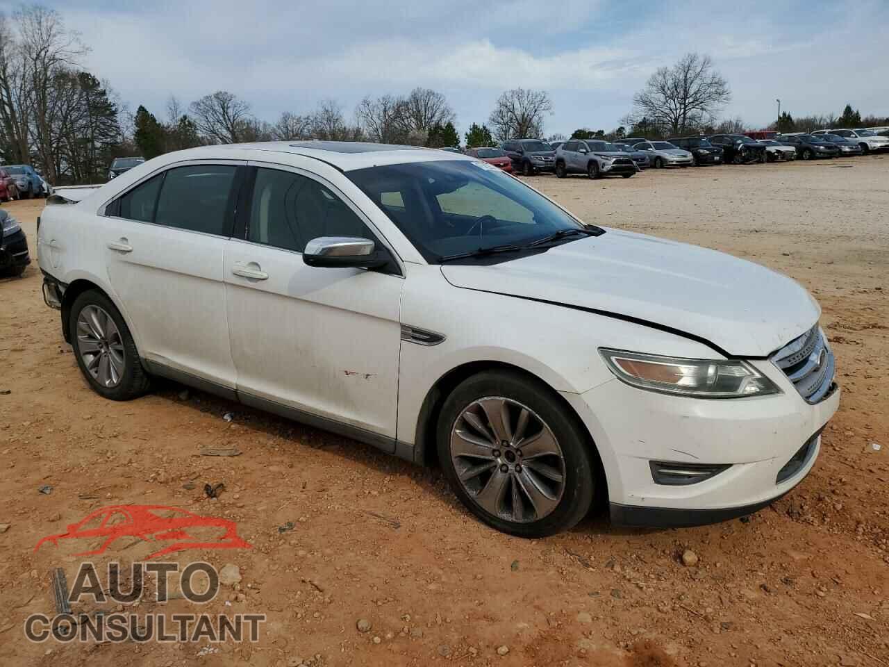 FORD TAURUS 2011 - 1FAHP2FW4BG117585