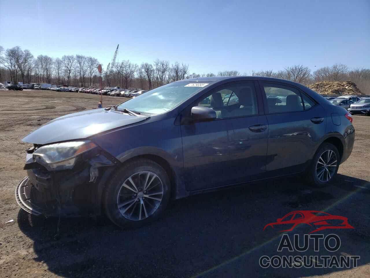 TOYOTA COROLLA 2016 - 2T1BURHE1GC638226