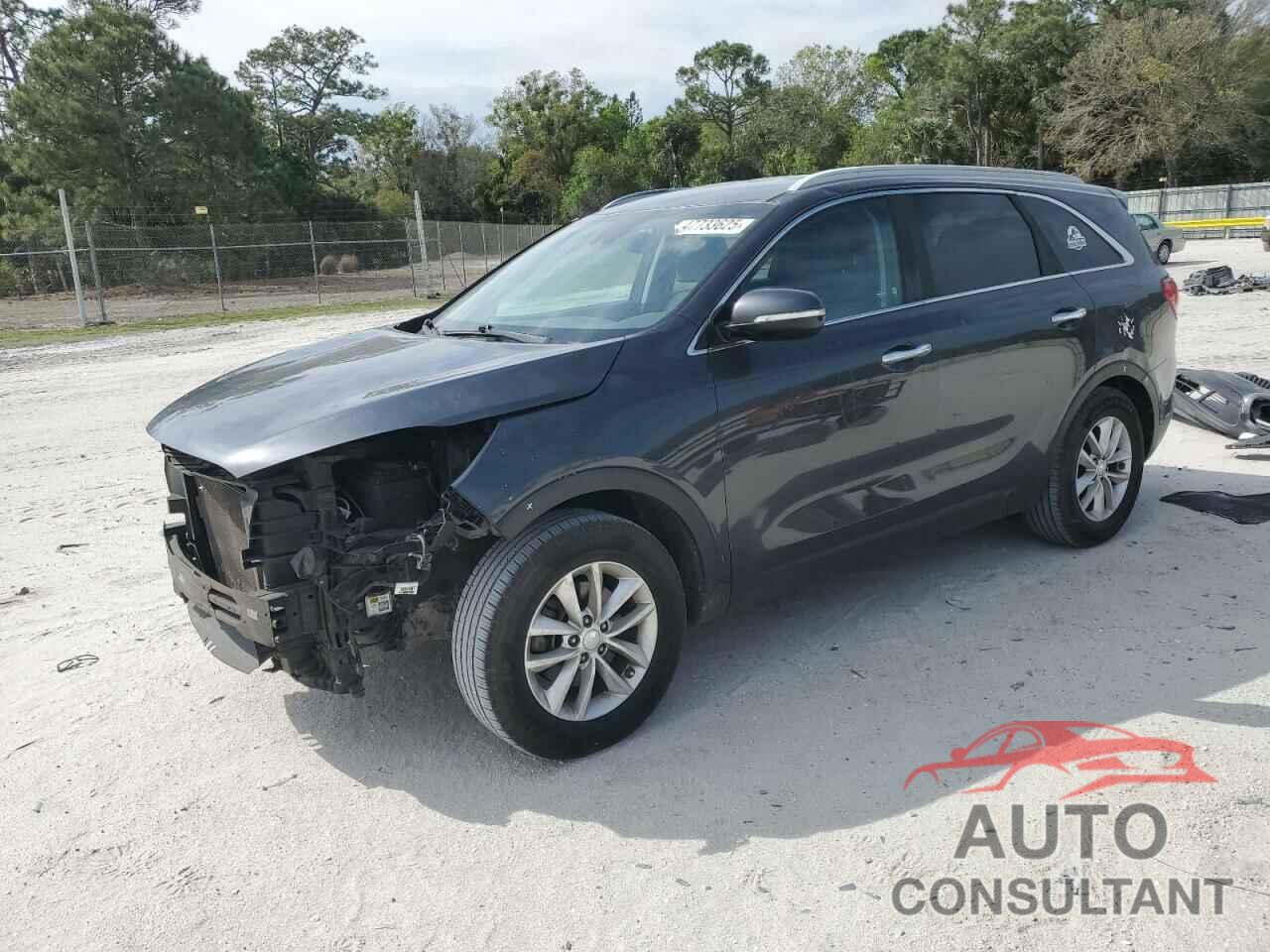 KIA SORENTO 2017 - 5XYPG4A3XHG258249