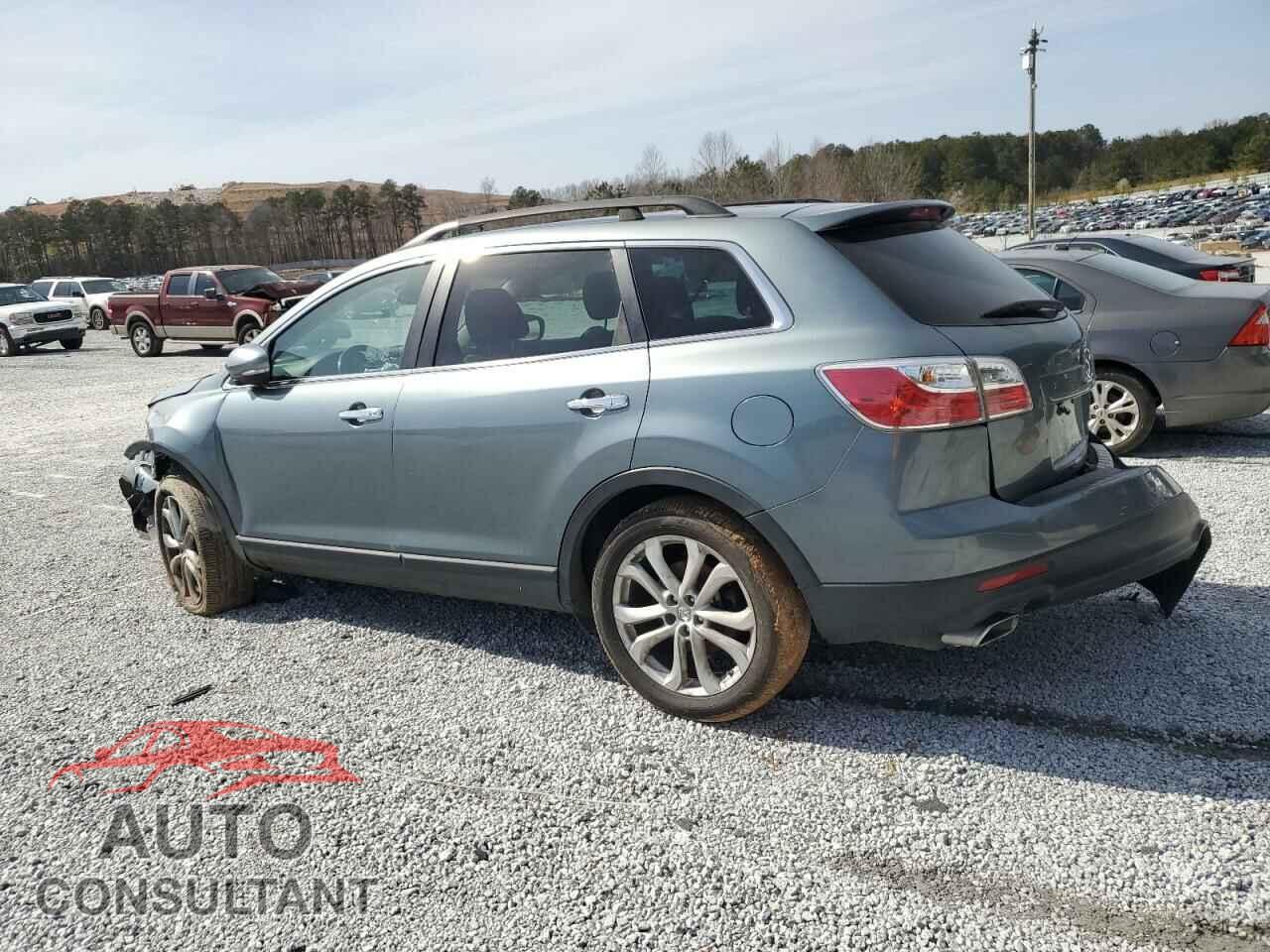 MAZDA CX-9 2012 - JM3TB2DA6C0347480