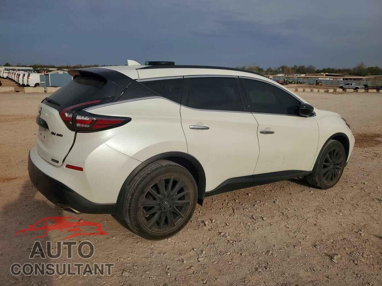 NISSAN MURANO 2023 - 5N1AZ2BS8PC111291