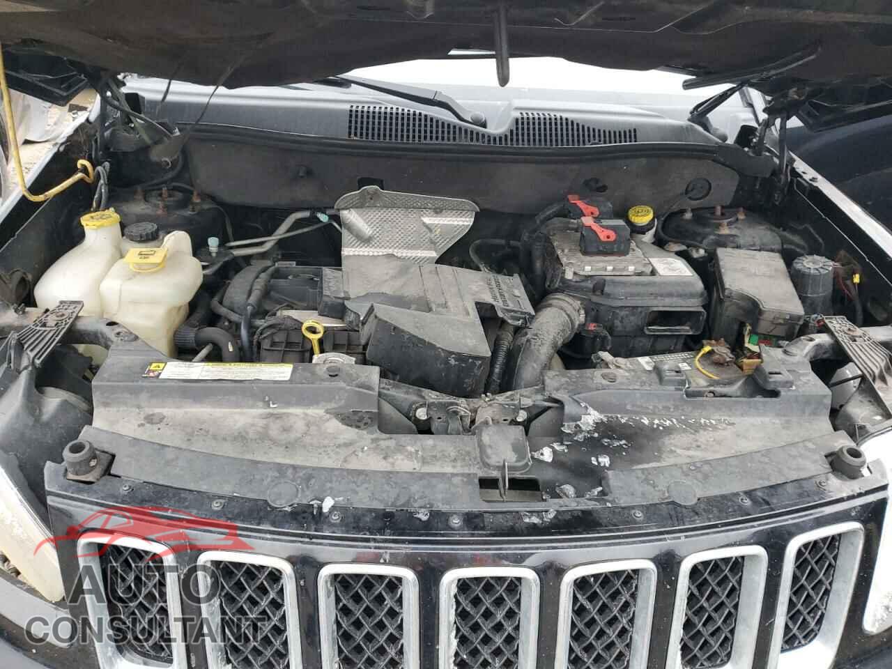 JEEP COMPASS 2012 - 1C4NJCBAXCD678309