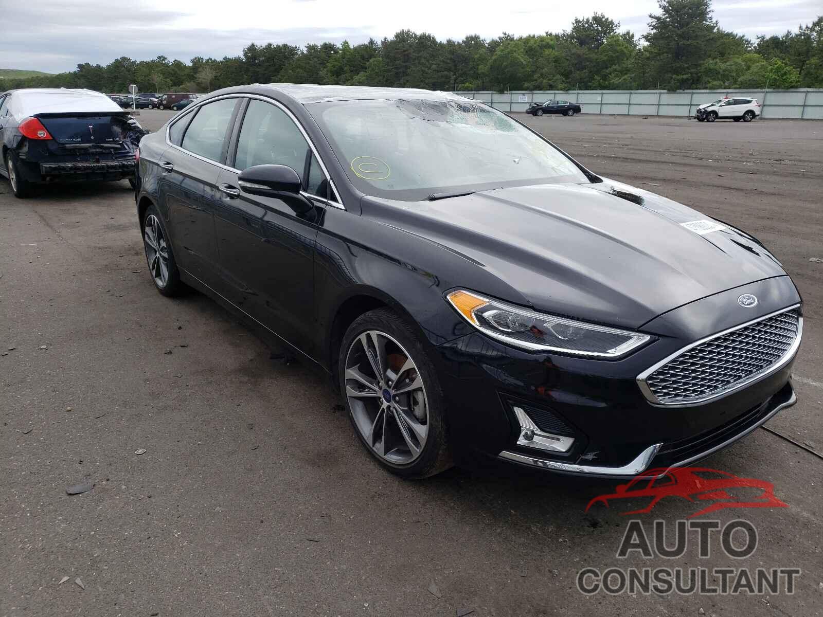 FORD FUSION 2020 - 3FA6P0D93LR138737