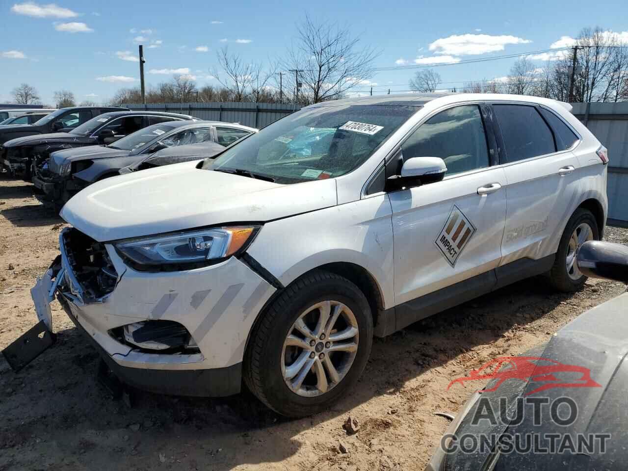 FORD EDGE 2019 - 2FMPK4J94KBB39753