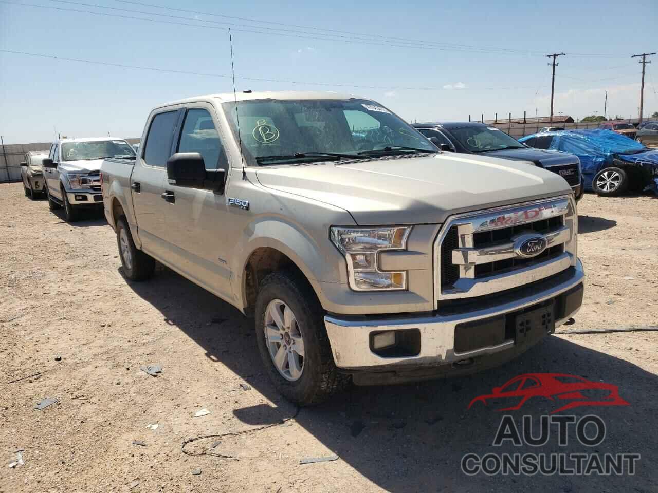 FORD F-150 2017 - 1FTEW1EP9HKD47410