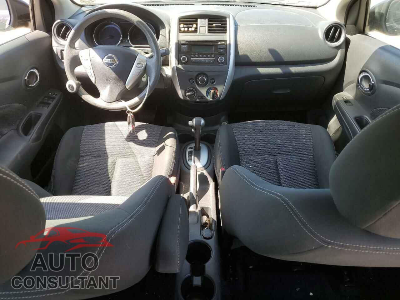 NISSAN VERSA 2017 - 3N1CN7AP3HL842383