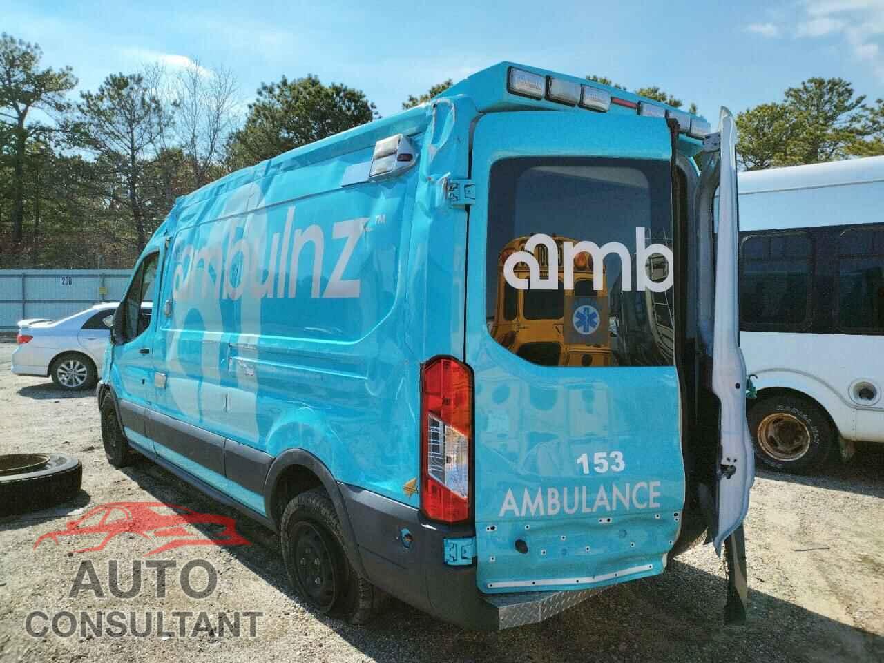 FORD TRANSIT CO 2018 - 1FDYR2CM4JKB25703