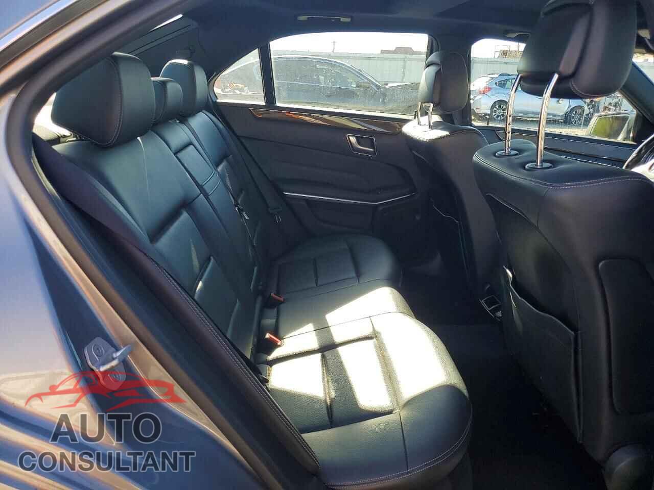 MERCEDES-BENZ E-CLASS 2015 - WDDHF8JB5FB112229