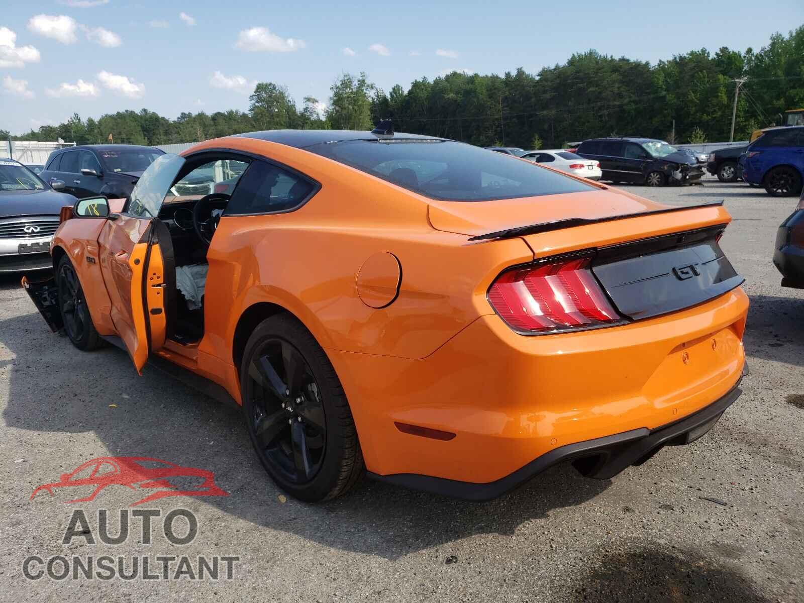 FORD MUSTANG 2021 - 1FA6P8CF1M5113250