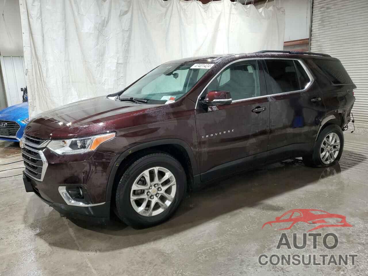 CHEVROLET TRAVERSE 2020 - 1GNEVGKW0LJ272782