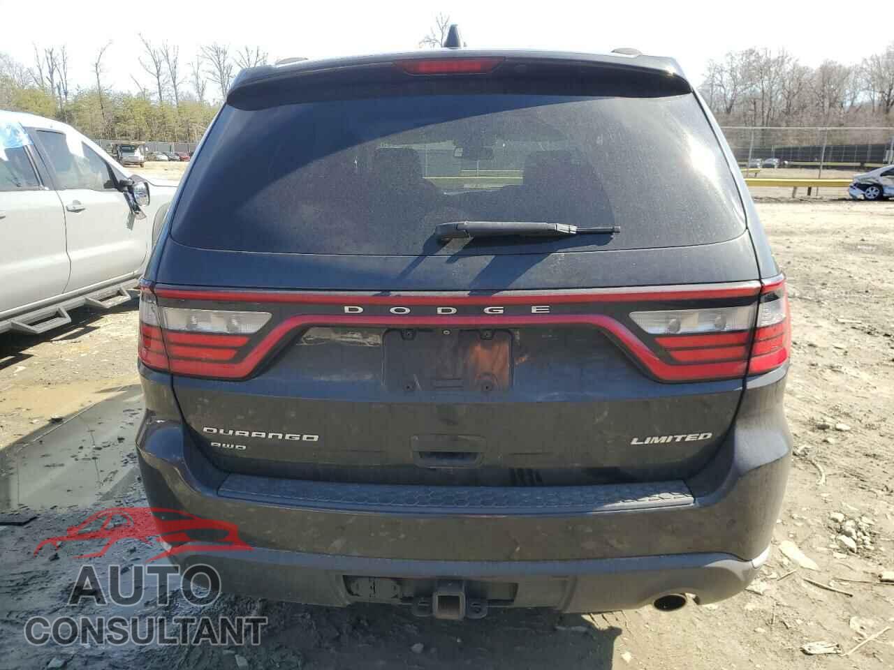 DODGE DURANGO 2014 - 1C4RDJDG9EC360835