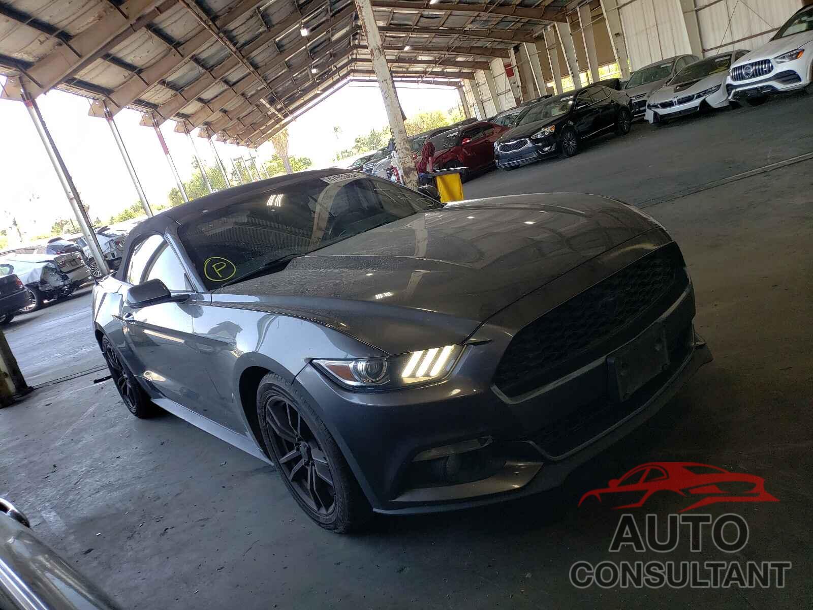 FORD MUSTANG 2016 - 1FATP8UH0G5328965