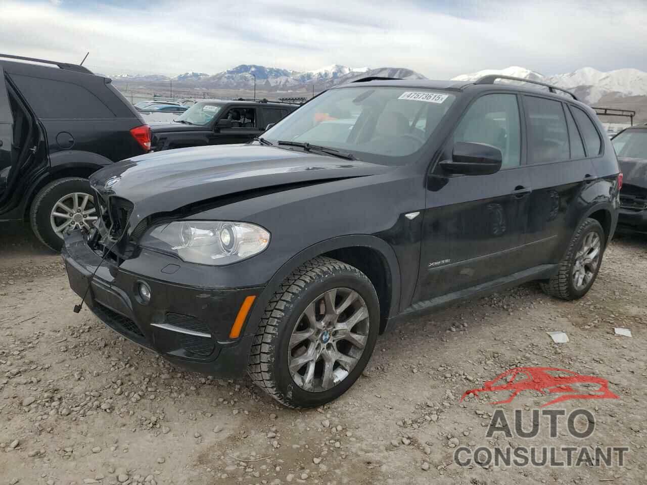 BMW X5 2012 - 5UXZV4C59CL758606