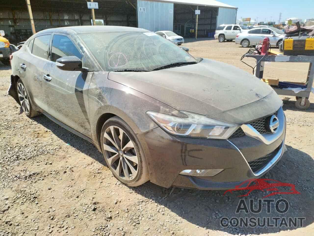 NISSAN MAXIMA 2016 - 1N4AA6AP6GC423292