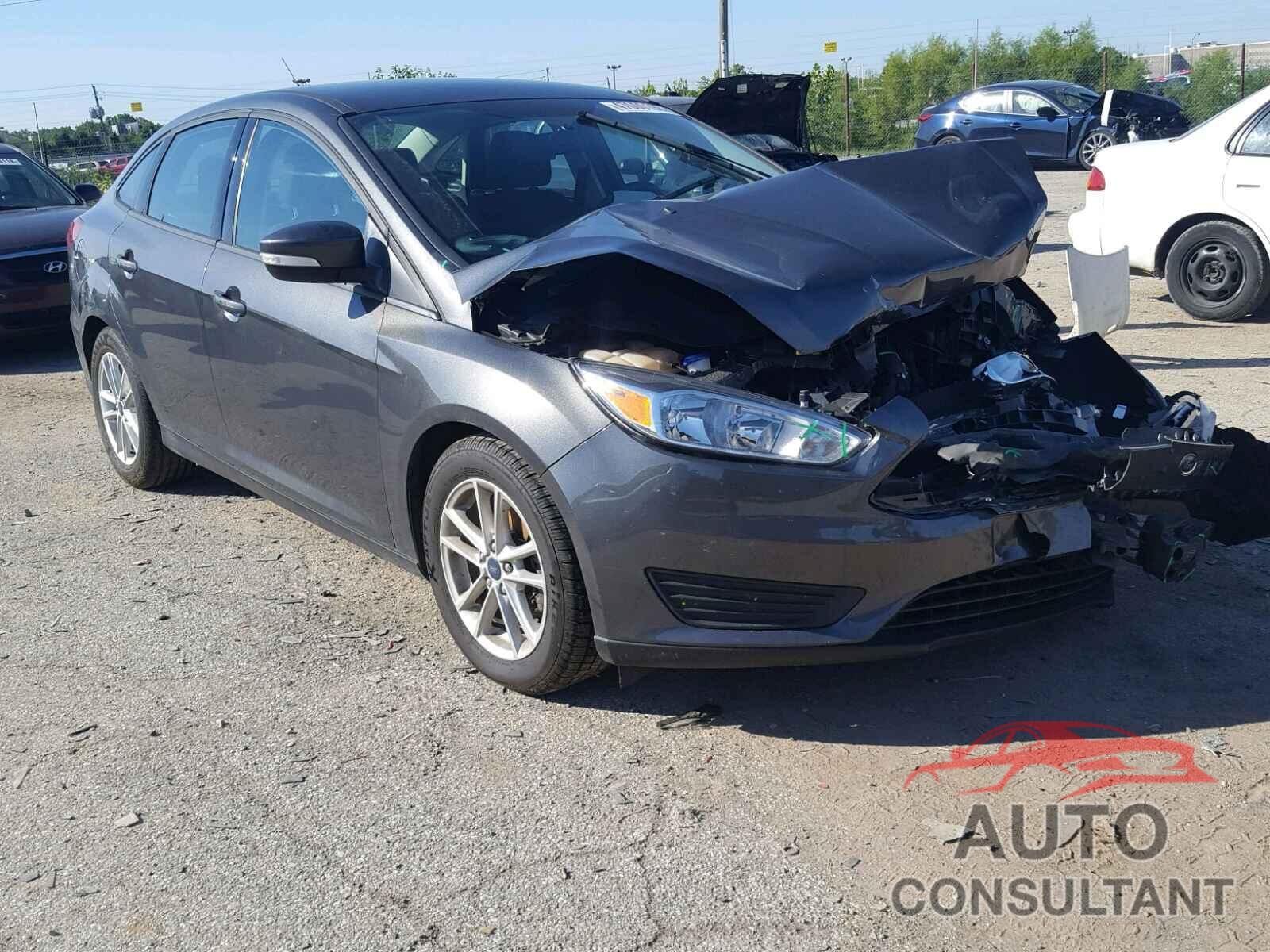 FORD FOCUS 2016 - 1FADP3F27GL288623