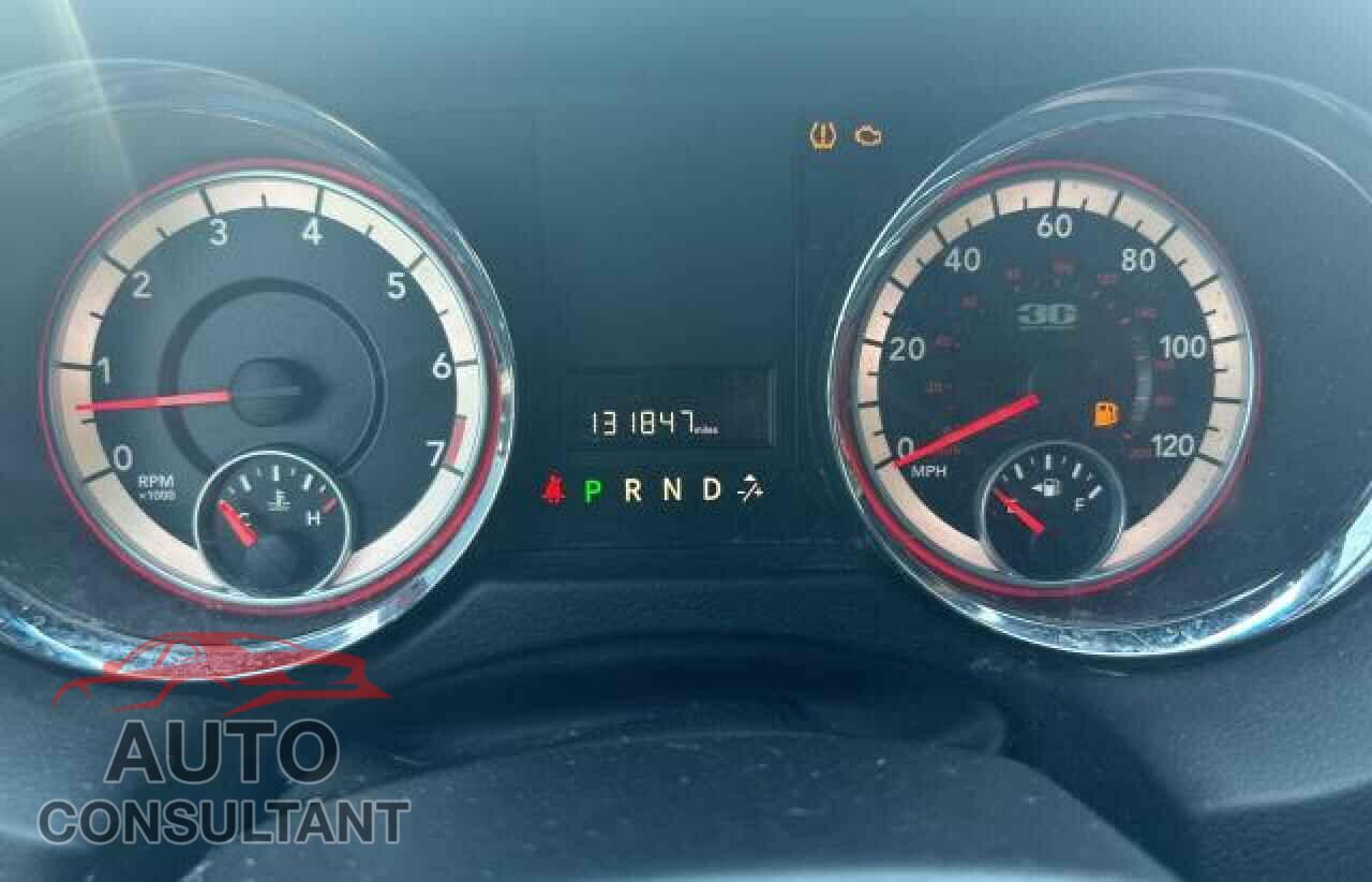 DODGE CARAVAN 2014 - 2C4RDGCG1ER308403