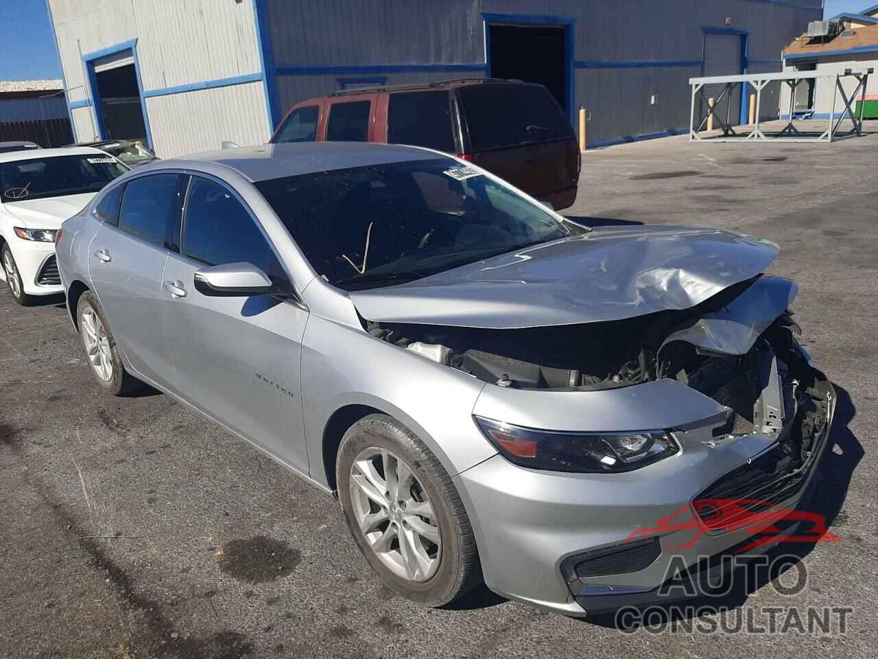 CHEVROLET MALIBU 2018 - 1G1ZD5ST9JF258556