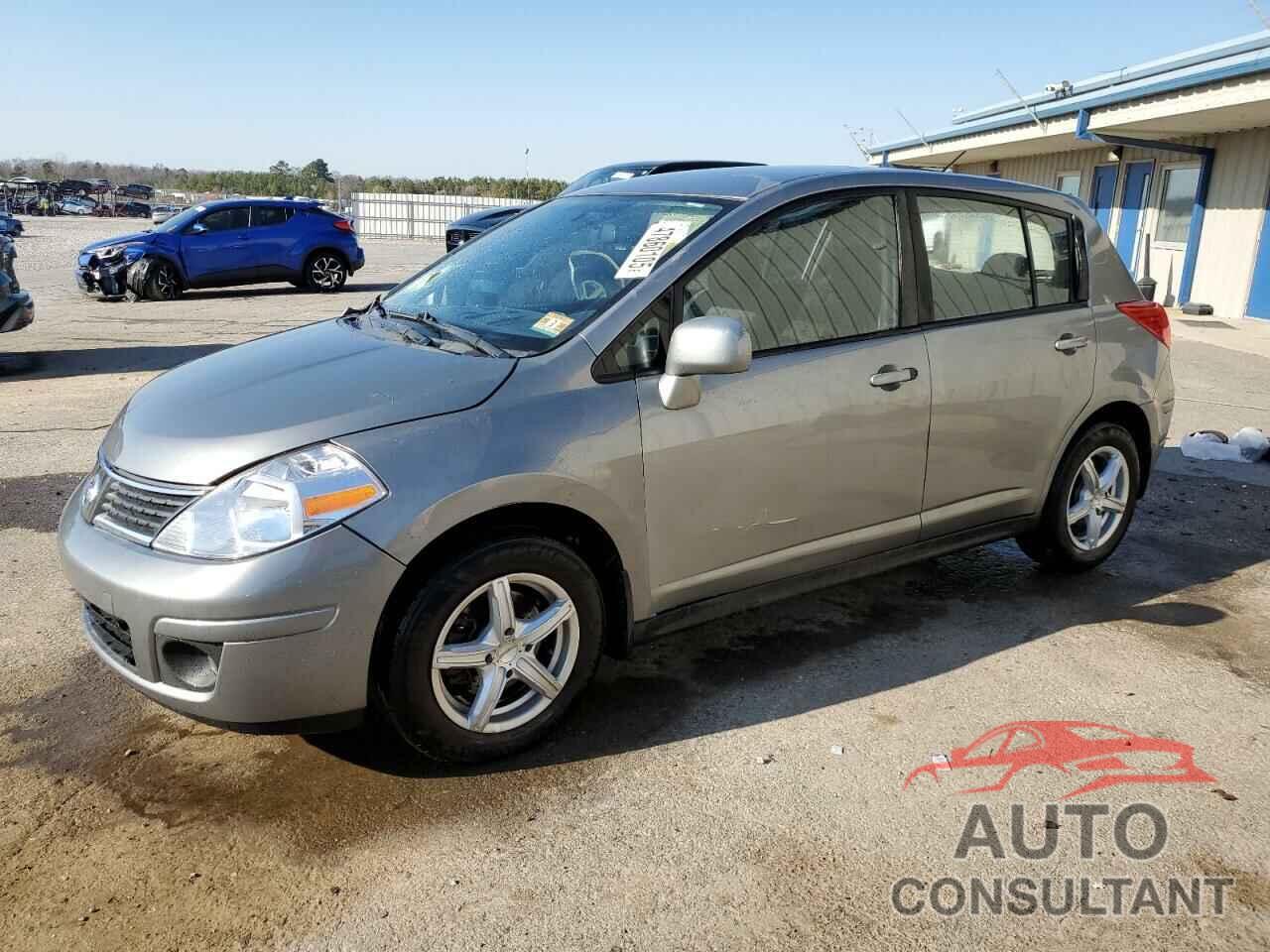 NISSAN VERSA 2009 - 3N1BC13E99L471953