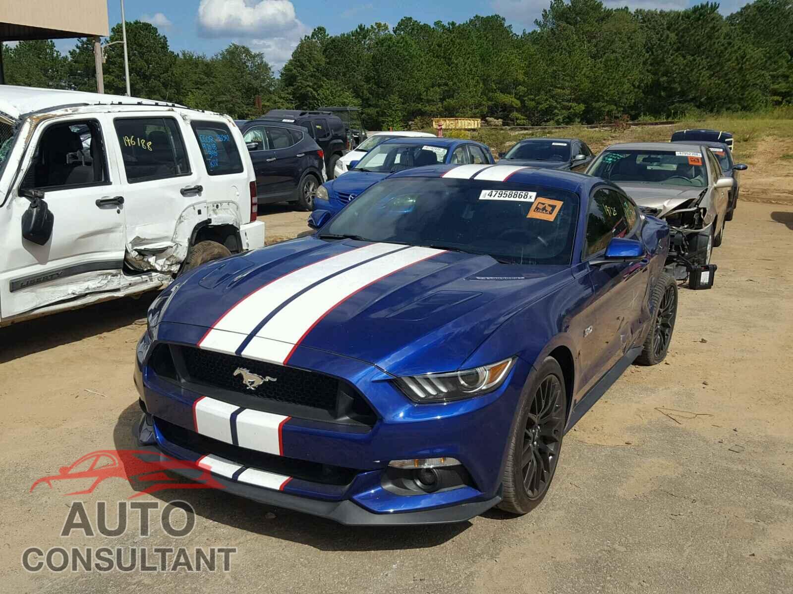 FORD MUSTANG 2016 - 1FA6P8CF8G5276899