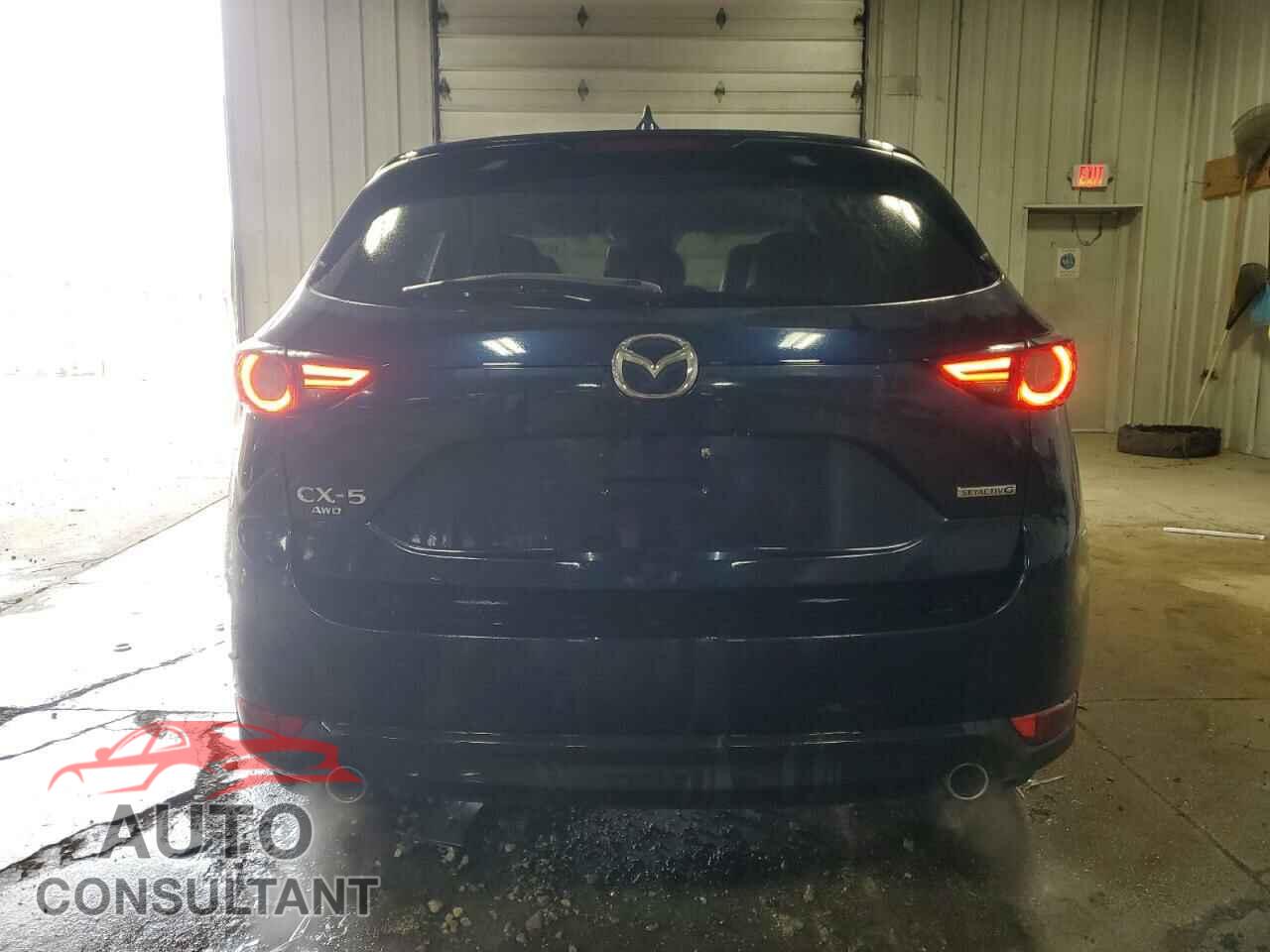 MAZDA CX-5 2020 - JM3KFBDM2L0722467