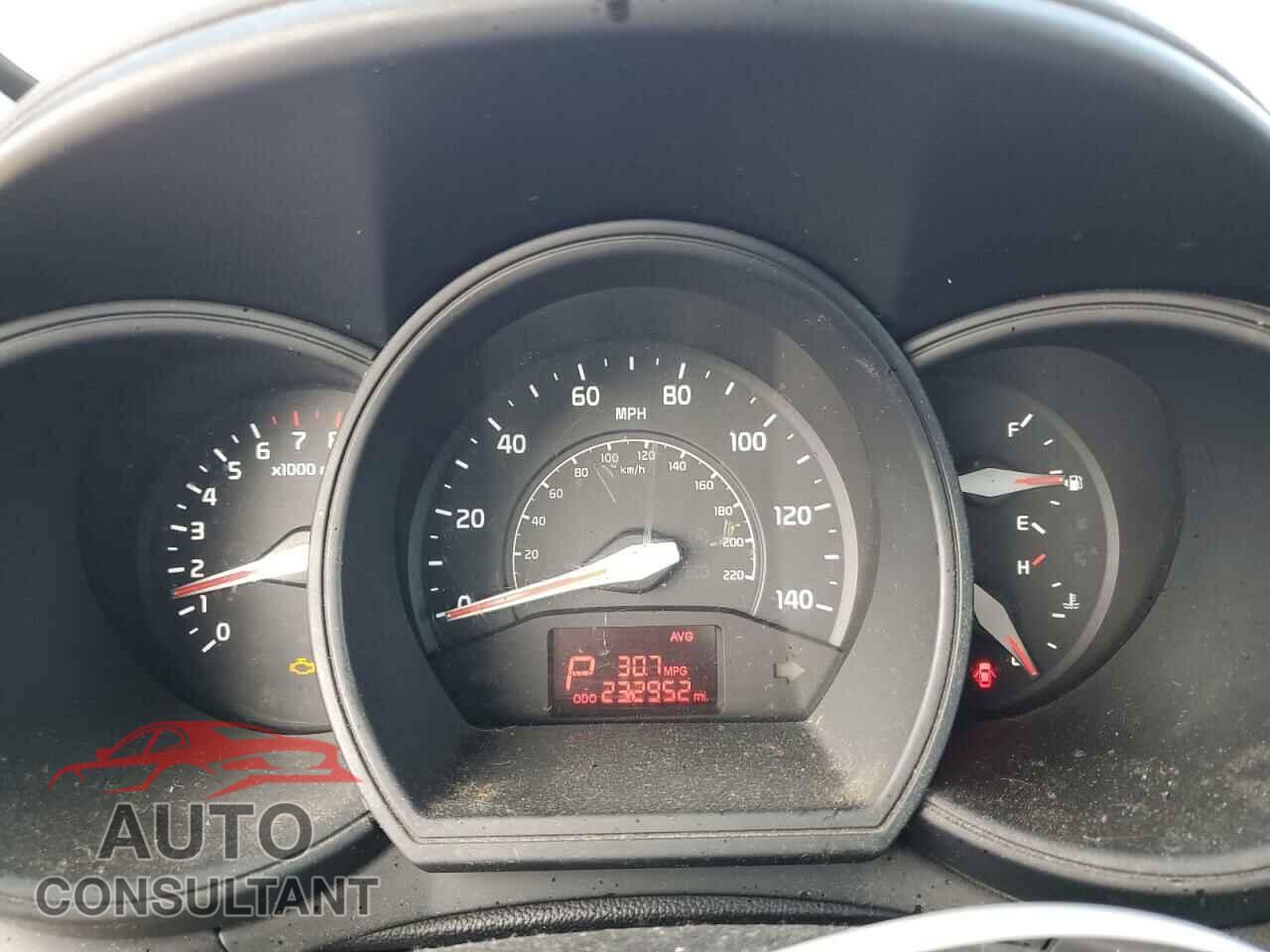 KIA RIO 2015 - KNADM4A30F6440759