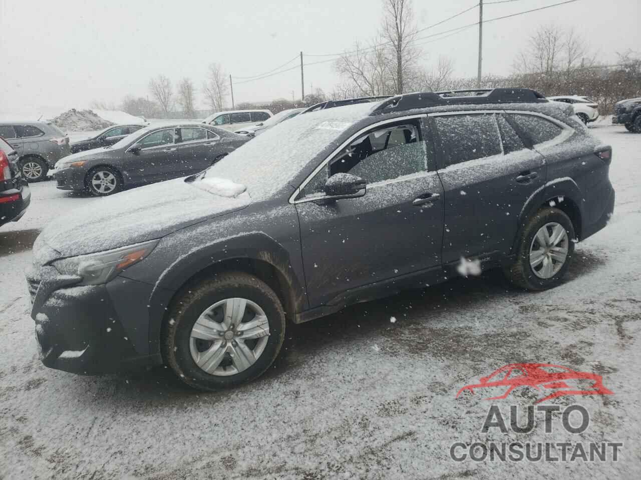 SUBARU OUTBACK 2024 - 4S4BTDAC0R3188459
