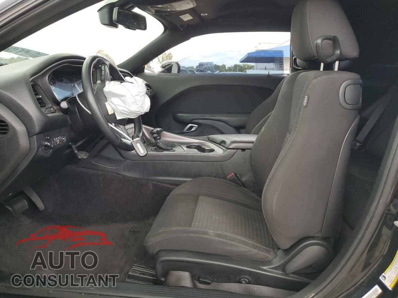 DODGE CHALLENGER 2019 - 2C3CDZAG1KH557942