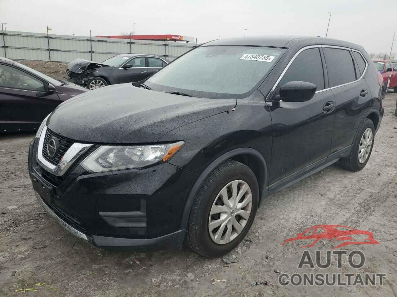 NISSAN ROGUE 2019 - 5N1AT2MT5KC844740