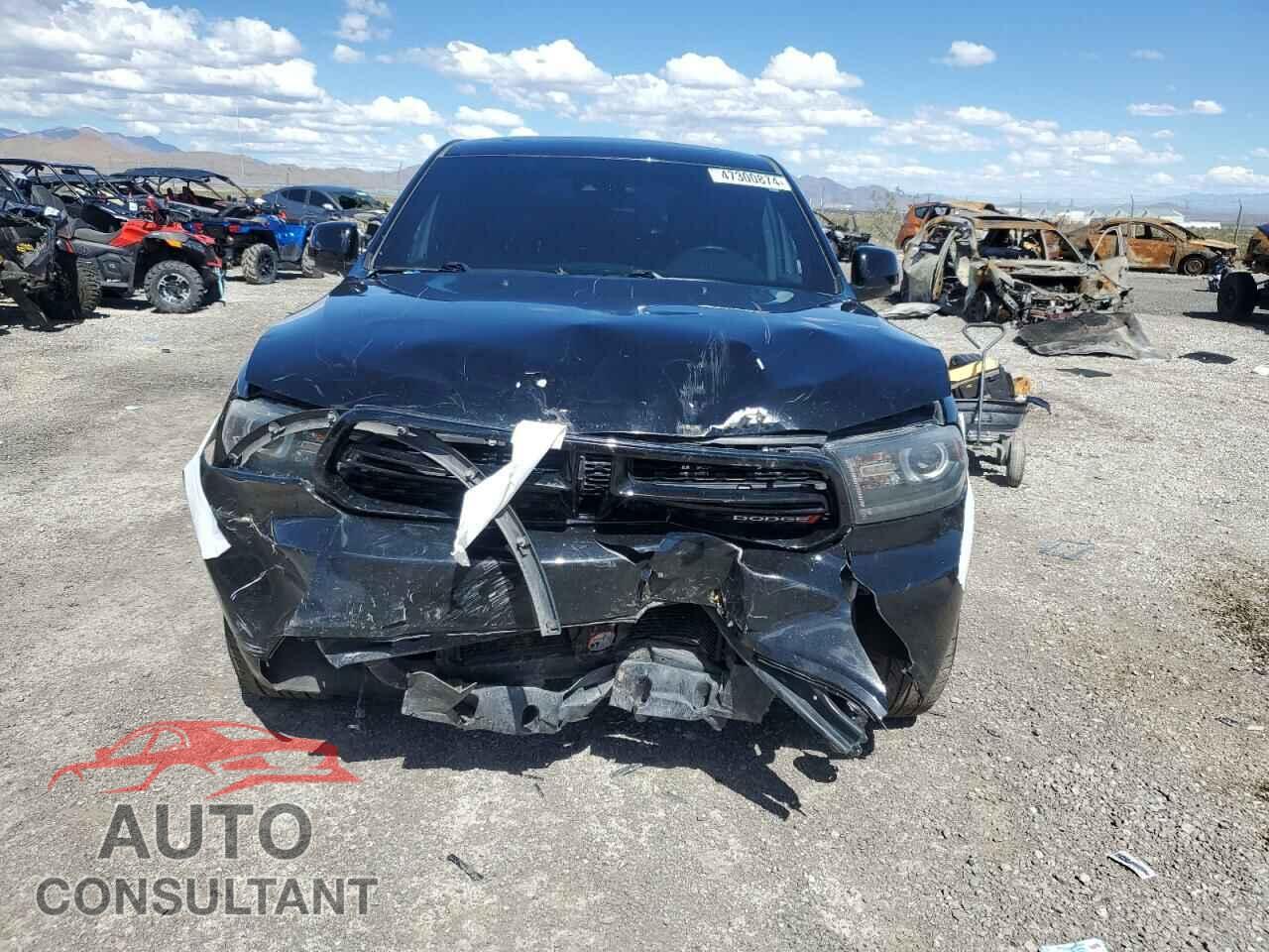 DODGE DURANGO 2017 - 1C4SDHCTXHC869717