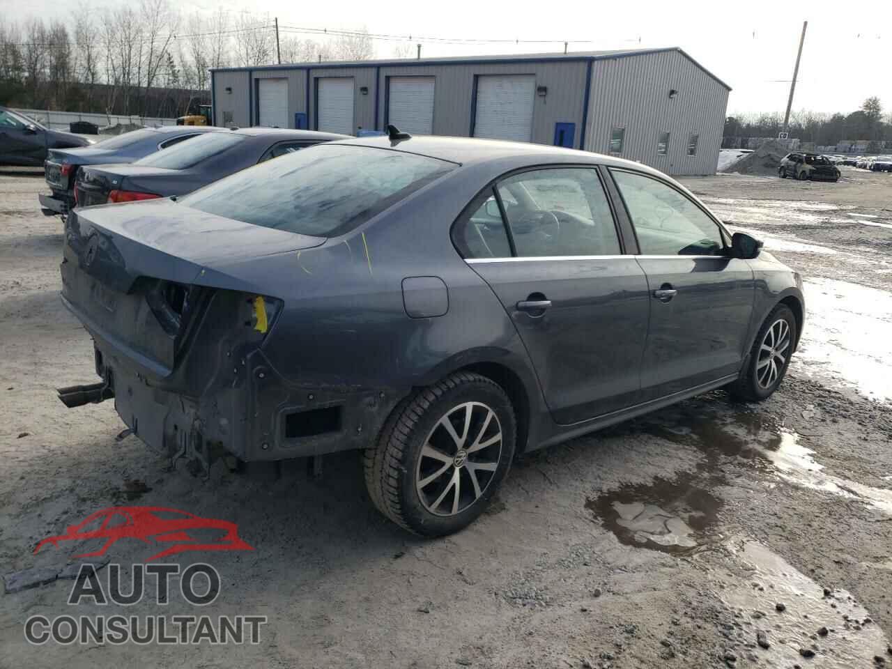 VOLKSWAGEN JETTA 2017 - 3VWDB7AJ5HM207596