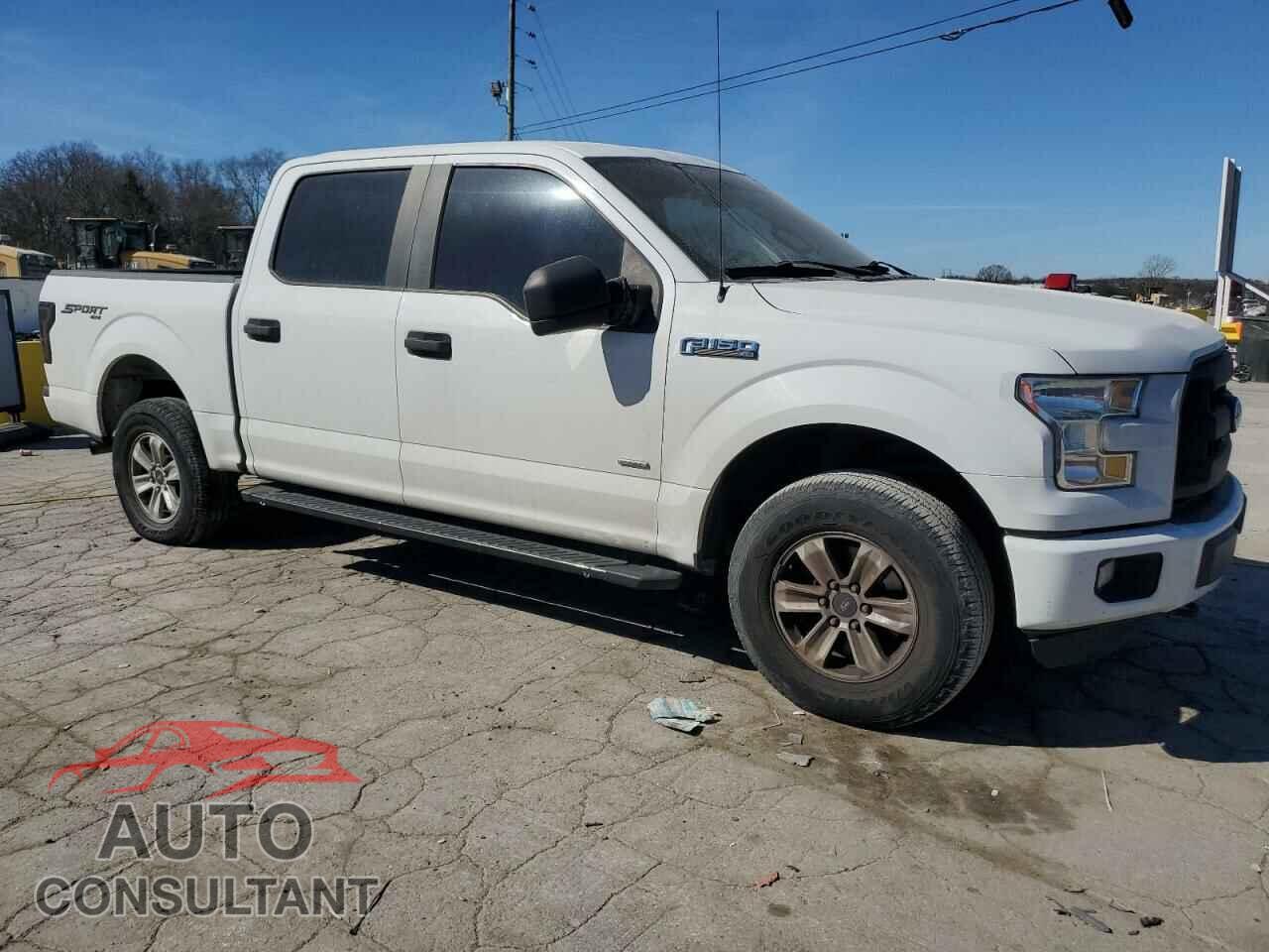 FORD F-150 2016 - 1FTEW1EG2GFD36675