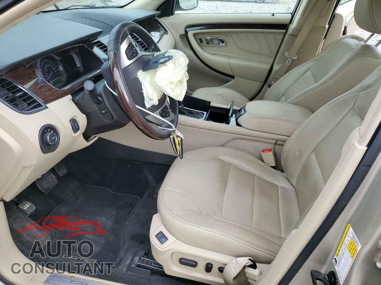 FORD TAURUS 2017 - 1FAHP2F8XHG103412