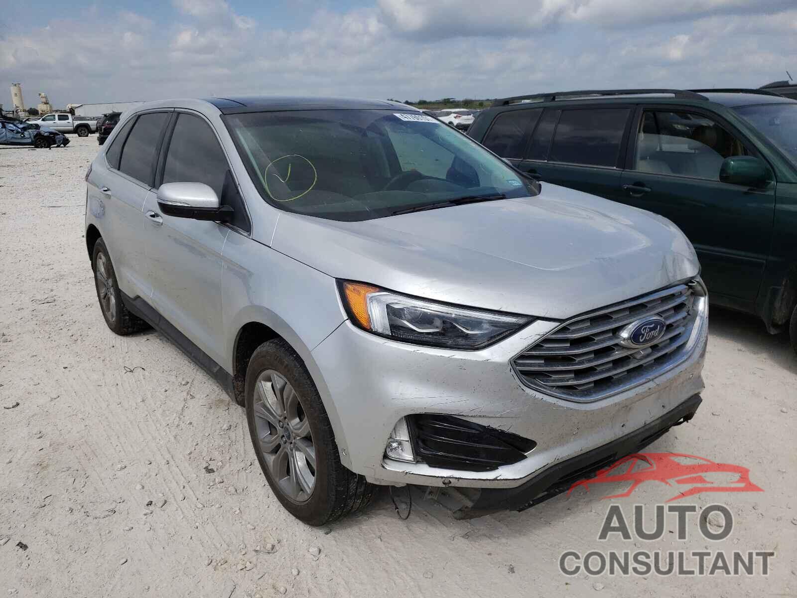 FORD EDGE 2019 - 2FMPK4K97KBC01998