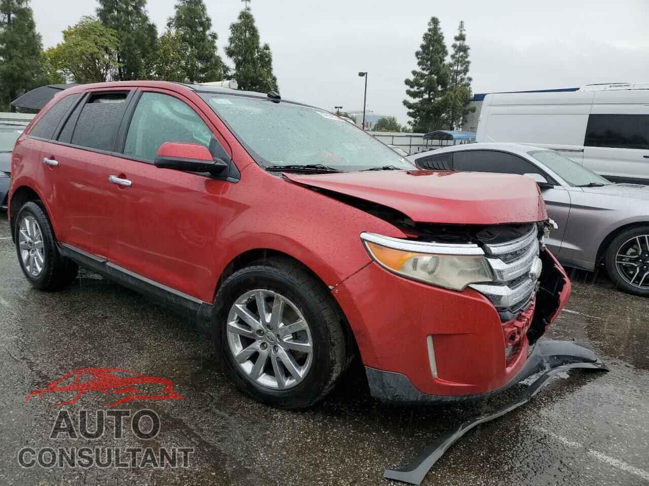 FORD EDGE 2011 - 2FMDK3JC5BBB39074