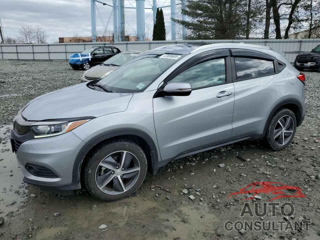 HONDA HR-V 2022 - 3CZRU6H56NM747972
