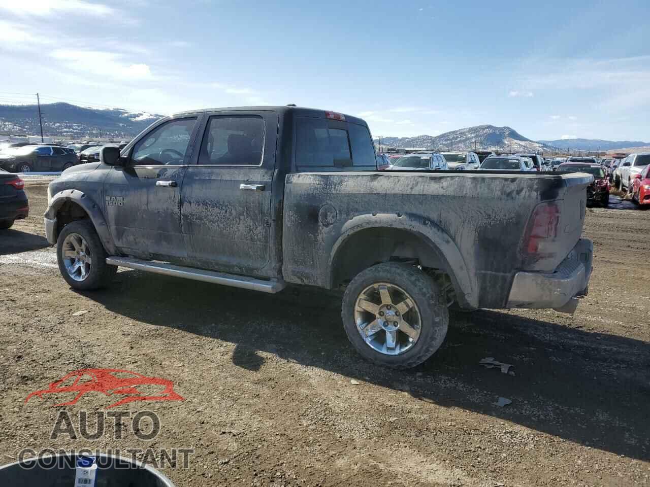 RAM 1500 2015 - 1C6RR7VM6FS641563