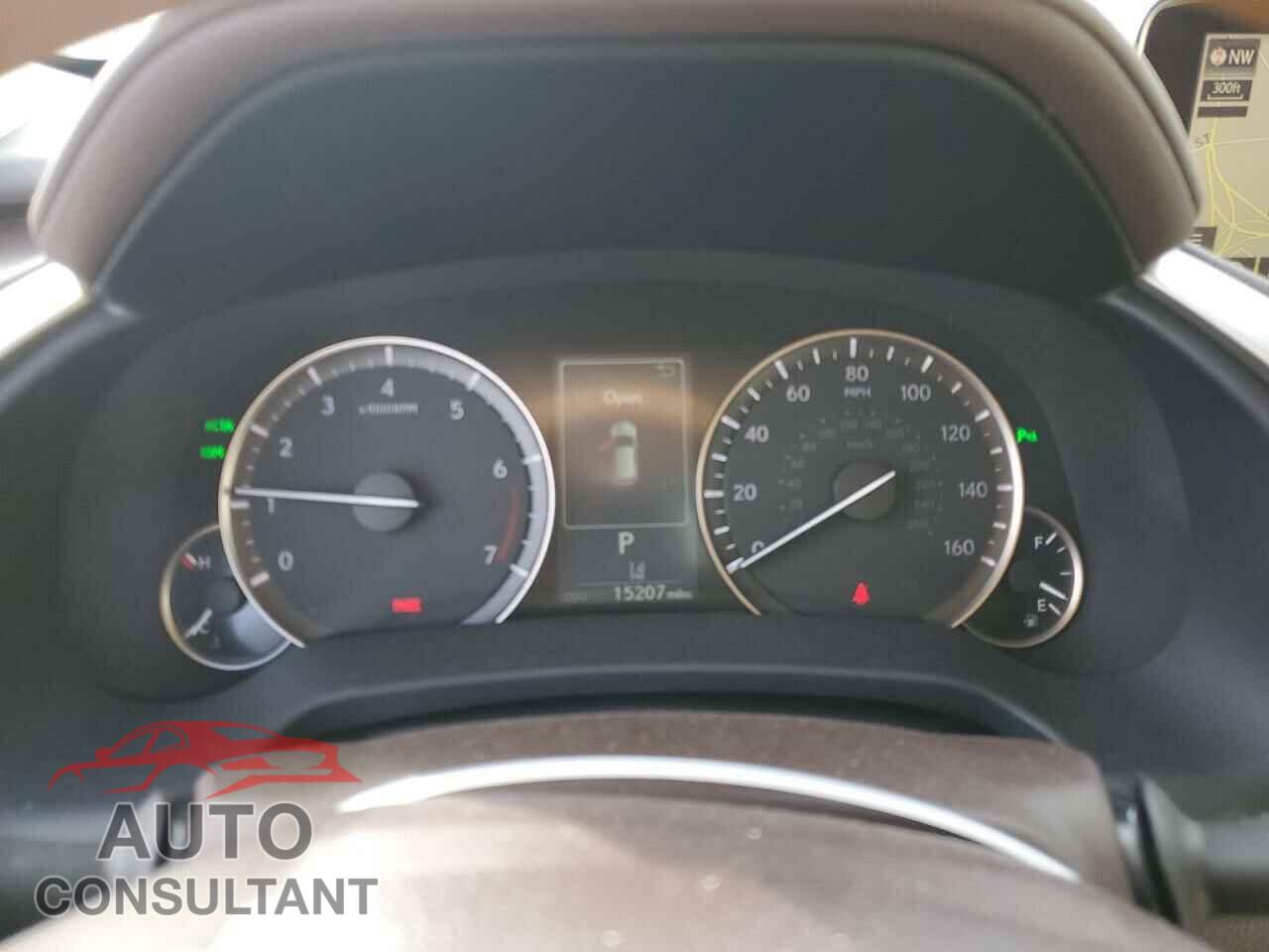 LEXUS RX350 2017 - 2T2BZMCA3HC112086