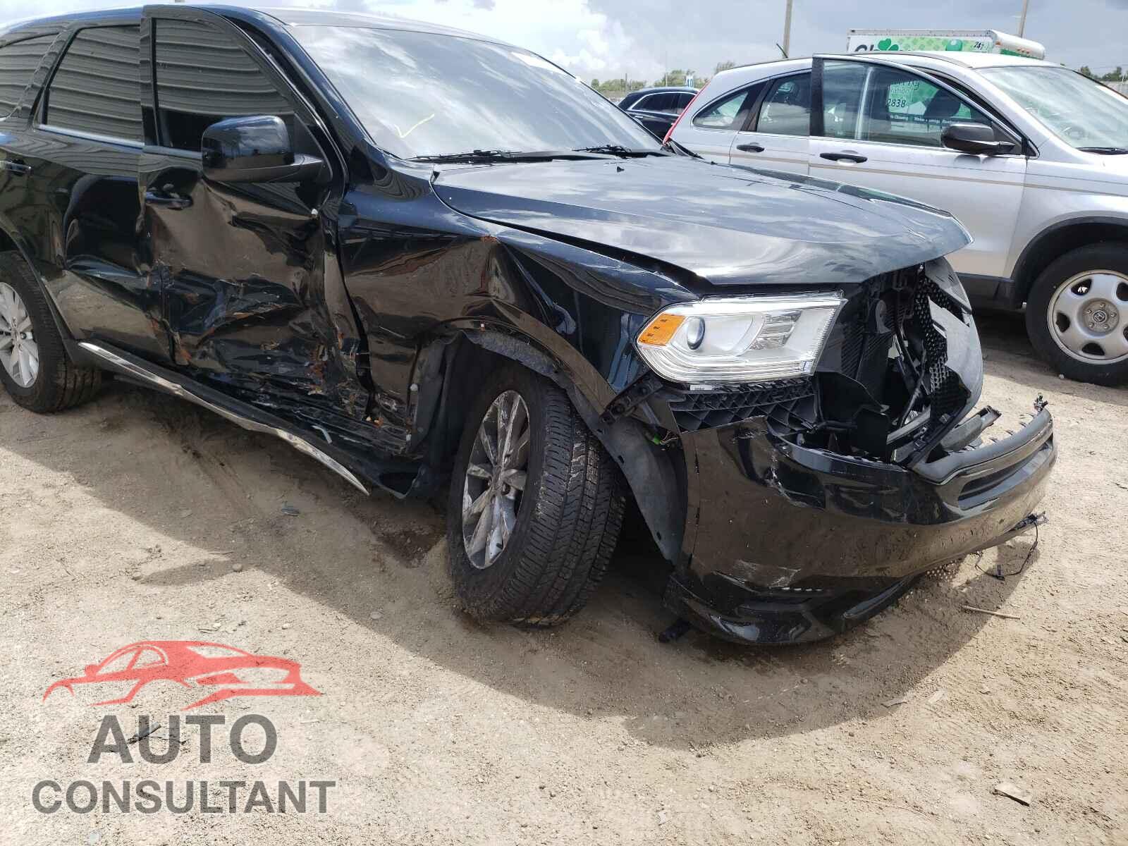 DODGE DURANGO 2019 - 1C4RDJFG3KC681732