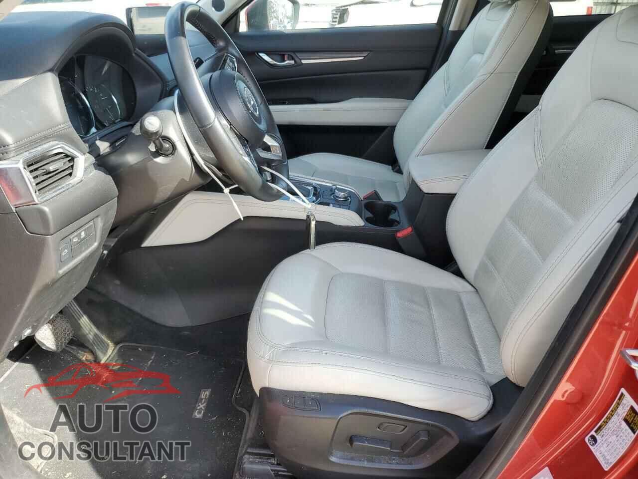 MAZDA CX-5 2021 - JM3KFBDM2M1436730