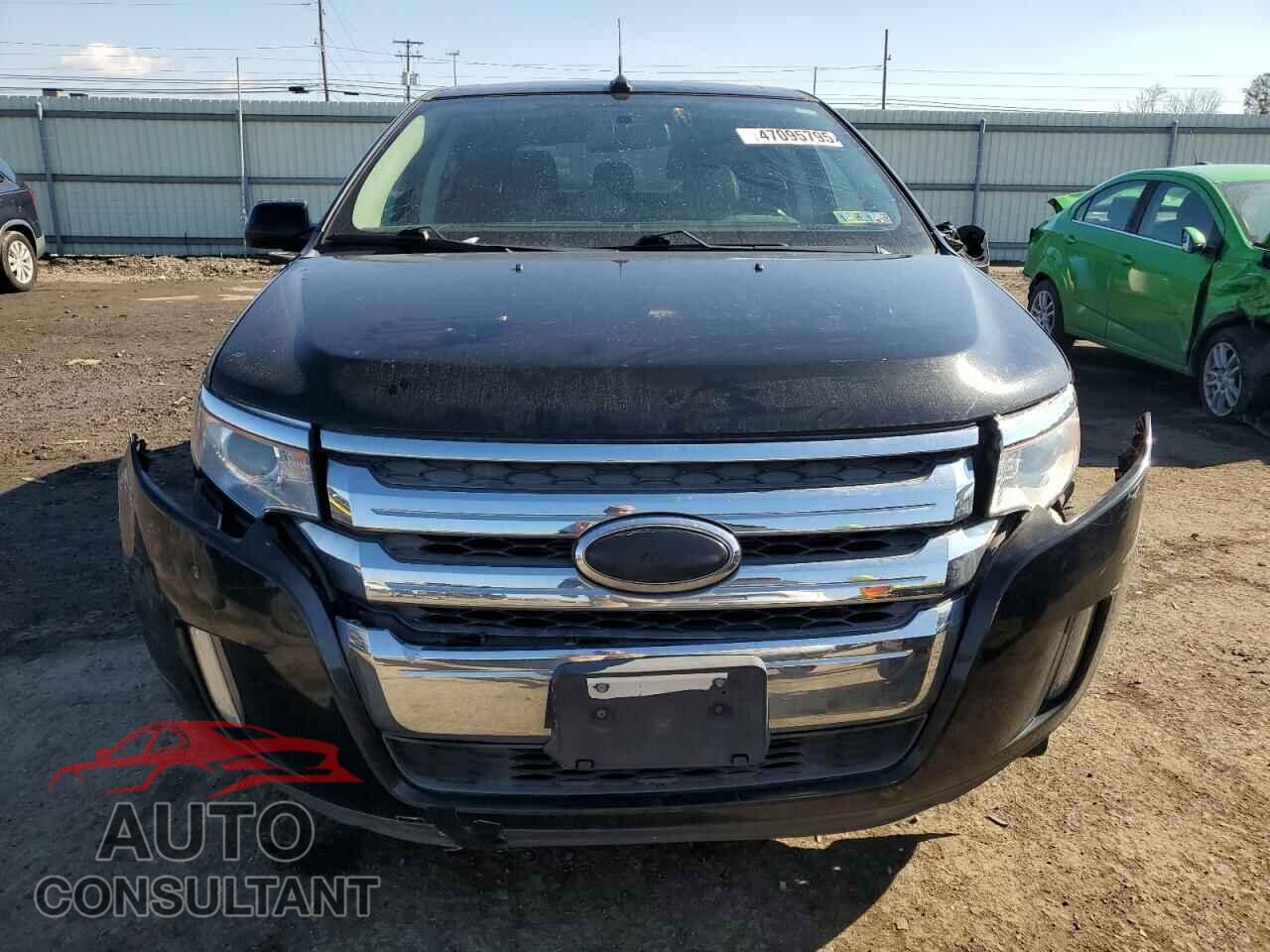 FORD EDGE 2013 - 2FMDK3JC7DBC76438