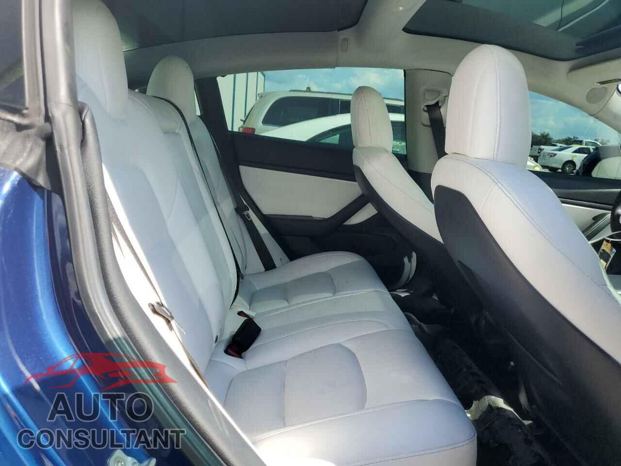 TESLA MODEL 3 2019 - 5YJ3E1EA0KF486075