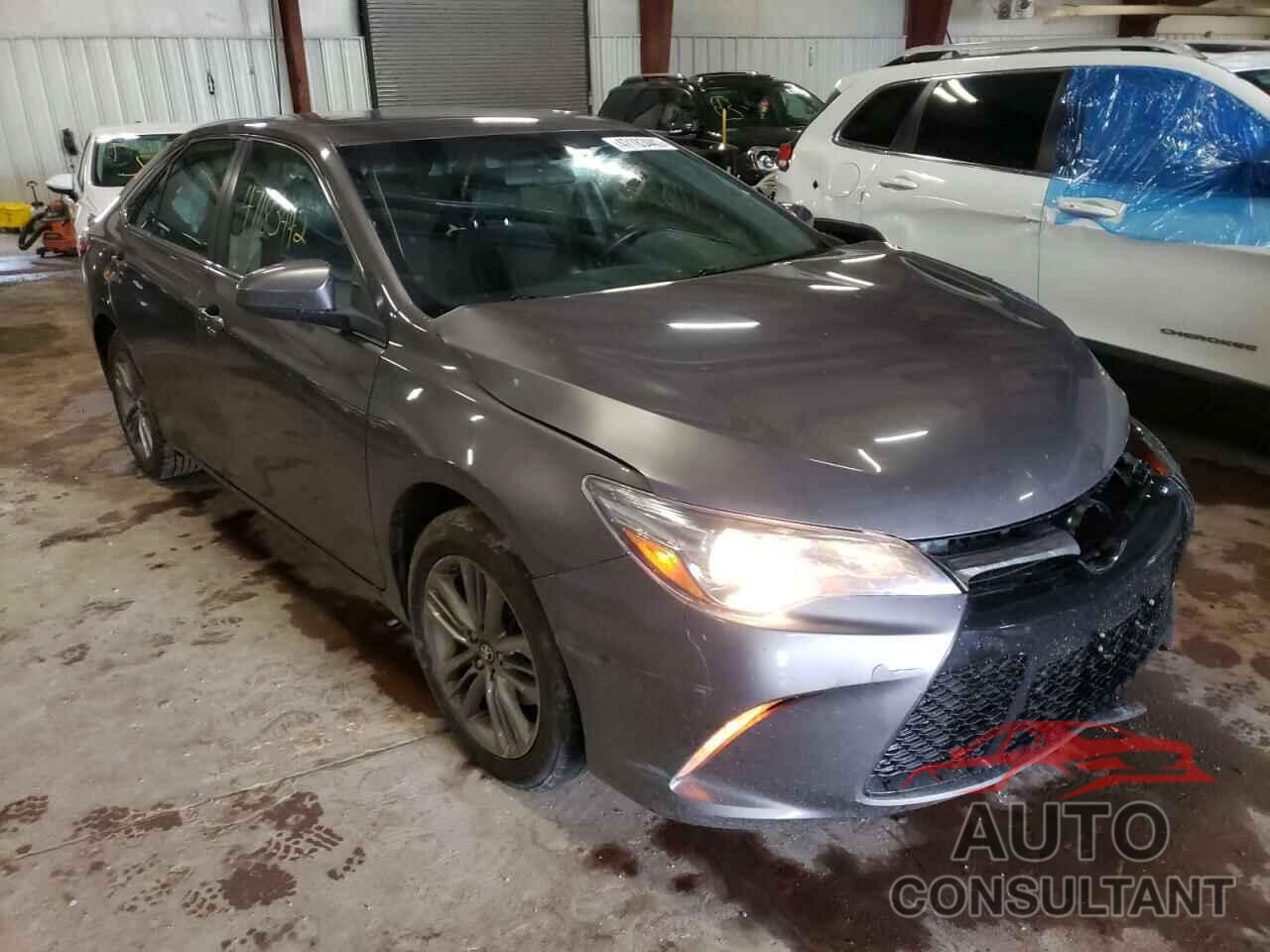 TOYOTA CAMRY 2017 - 4T1BF1FK2HU754524